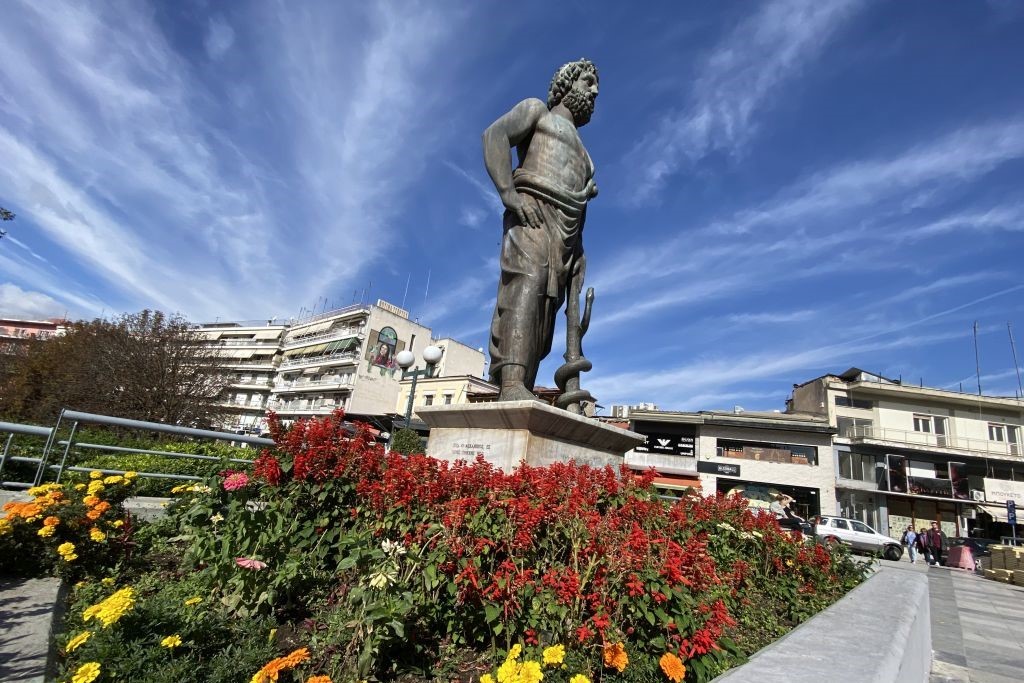 Στους 21°C έφτασε η θερμοκρασία το μεσημέρι του Σαββάτου 